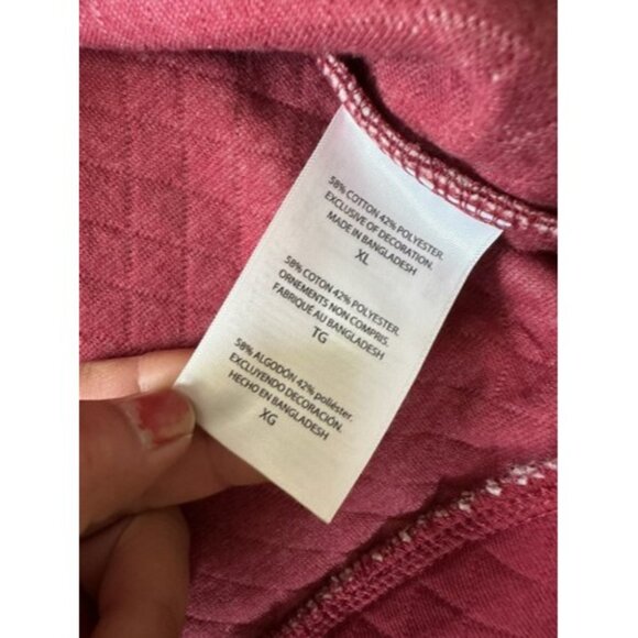 Champion Unisex South Carolina Gamecocks Pull Over Sweater Size XL Crew Neck - Picture 12 of 16